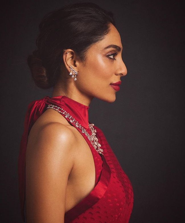 Staggering Looks Of Sobhita Dhulipala